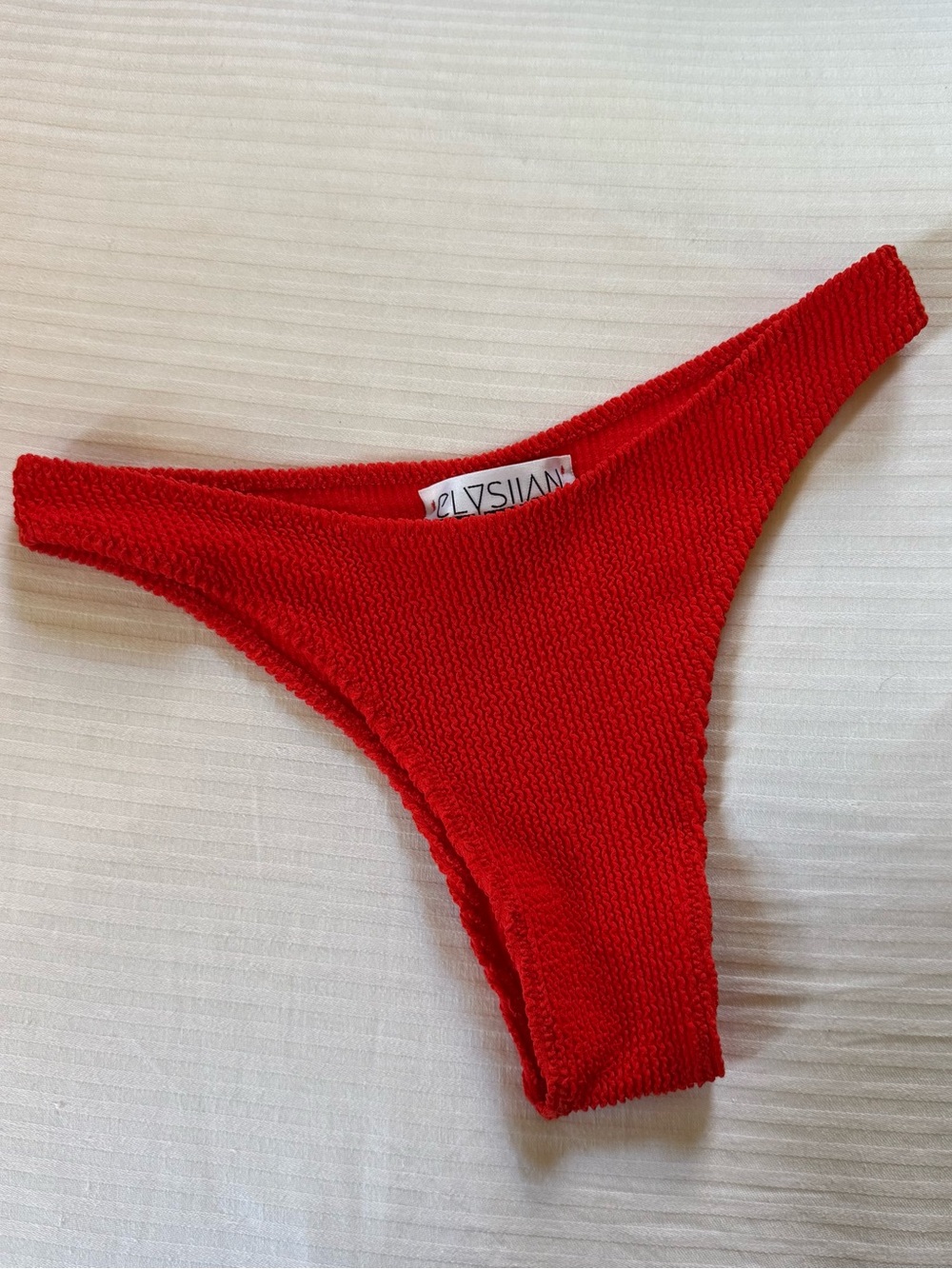 Elysiian red bottoms